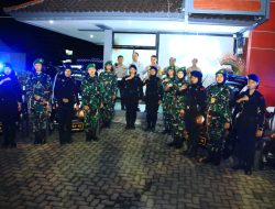 Patroli Gunakan Kendaraan Listrik, Polwan dan Kowad Bersinergi Jaga Keamanan Penyelenggaraan KTT G20
