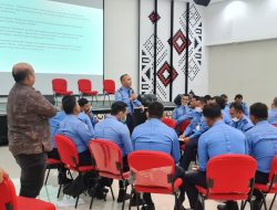 In House Training : Angkasa Pura Aviasi Tingkatkan Kualitas Personil AVSEC