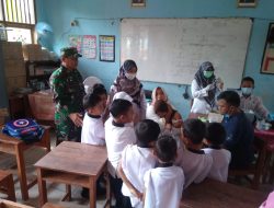 Ratusan Siswa SDN 02 Karang Harum Mengikuti Program BIAS