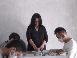 Dewi Ekha Harlasyanti Pengusaha Lokal Bulu Mata Palsu Sukses Tembus Pasar Eropa dan Amerika