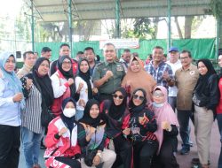 Acara Tatap Muka Dengan Segenap Insan INKAI Kalbar, Ini Arahan Kasdam XII/Tpr