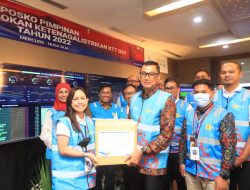 Hari Pertama Puncak KTT G20, PLN Pastikan Pasokan Listrik Aman