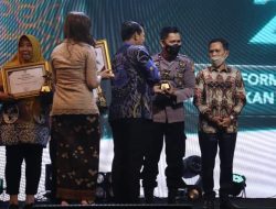 Personil Polres Kapuas Hulu Sabet Penghargaan Nugra Jasadarma Pustaloka 2022