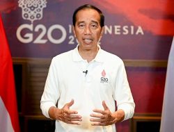 Presiden Jokowi : Indonesia Siap jadi Tuan Rumah Olimpiade 2036 di IKN