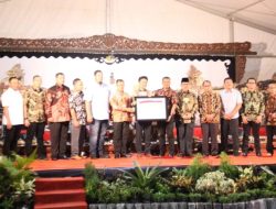 Deklarasi Jatim Bersih Narkoba, Danrem 081/DSJ Ingin Masyarakat Juga Mengambil Peran