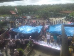 Perusahaan Ekadura Indonesia Jangan Remehkan Demo Masyarakat