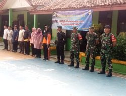 Koramil 01 Tambun Kodim 0509 Kabupaten Bekasi Berikan Penyuluhan di SMP PGRI Tambun