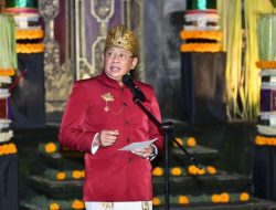 Ketua MPR RI Bamsoet Apresiasi Presiden Joko Widodo Sukses Gelar KTT G-20 di Bali