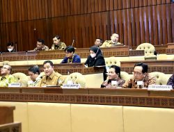 Dirjen Politik dan PUM Kemendagri Apresiasi Rancangan Perbawaslu tentang Pengawasan Partisipatif