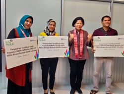 Staf Ahli Kementerian BUMN Apresiasi Upaya PLN Dorong Peningkatan Usaha Pelaku UMKM di Kalbar