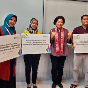 Staf Ahli Kementerian BUMN Apresiasi Upaya PLN Dorong Peningkatan Usaha Pelaku UMKM di Kalbar