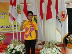 Telma Numberi jadi Ketua Perwosi Papua