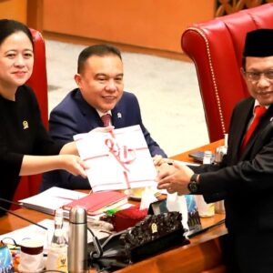 Atas Nama Pemerintah, Mendagri Apresiasi Pengesahan UU Pembentukan Provinsi Papua Barat Daya