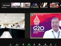 Jelang Hari-H Pelaksanaan Sail Tidore 2022, Kemendagri Finalkan Persiapan Bidang Acara Puncak