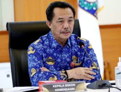 Dukung Pelayanan Publik, Kepala BSKDN Imbau Daerah Terapkan Saintek dan Inovasi