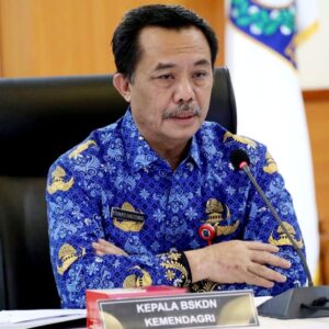 Dukung Pelayanan Publik, Kepala BSKDN Imbau Daerah Terapkan Saintek dan Inovasi