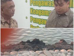 Pekerjaan Tambah Kurang (CCO) di Proyek Waduk Tunggu Pampang ,Tidak Merubah Nilai Kontrak 7,2 M