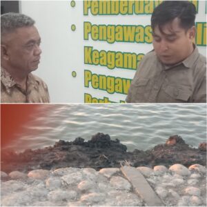 Pekerjaan Tambah Kurang (CCO) di Proyek Waduk Tunggu Pampang ,Tidak Merubah Nilai Kontrak 7,2 M