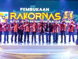 Ketua MPR RI Bamsoet Dukung Pemuda Pancasila Bersama KADIN Indonesia Kembangkan Seribu Warung Pancasila