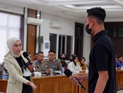 Biro SDM Polda Kalbar Menggelar Pelatihan Keterampilan dan Etika Pelayanan Publik