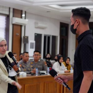 Biro SDM Polda Kalbar Menggelar Pelatihan Keterampilan dan Etika Pelayanan Publik