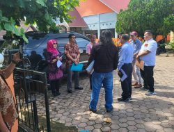 Kasus Pembatalan Sertifikat GMI Kota Batu, PTUN Gelar Pemeriksaan Setempat (Sidang Lapangan)