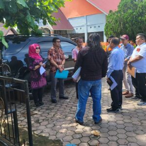 Kasus Pembatalan Sertifikat GMI Kota Batu, PTUN Gelar Pemeriksaan Setempat (Sidang Lapangan)