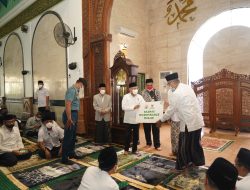 Minimalisir Keterlambatan Proses Pembuatan NIB dan Sertifikasi Halal, Wapres Ingatkan BPJPH dan KemenkopUKM untuk Jemput Bola dan Berikan Pendampingan