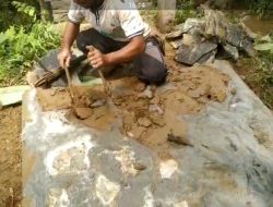 Beredarnya Vidio Pengrusakan Jalan Wisata Curug Kanteh di-Sesalkan Ketua BPD dan Pokdarwis Desa Cikatomas&nbsp;