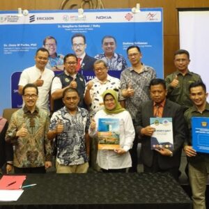 PT Raihan Teken MoU Dengan 4 SMK di Event IndoBuildTech Expo 2022