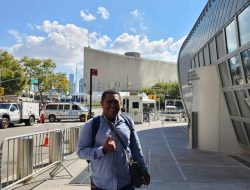 Tidak Ada Delegasi OPM Yang Bisa Masuk Gedung PBB