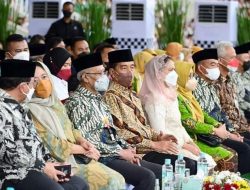 Presiden Buka Muktamar Ke-48 Muhammadiyah dan ‘Aisyiah di Surakarta