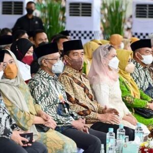 Presiden Buka Muktamar Ke-48 Muhammadiyah dan ‘Aisyiah di Surakarta