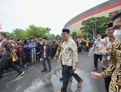 Gubernur Jabar Ridwan Kamil Hadiri Muktamar Muhammadiyah dan Aisyiyah ke-48