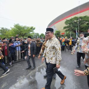 Gubernur Jabar Ridwan Kamil Hadiri Muktamar Muhammadiyah dan Aisyiyah ke-48
