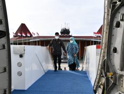 Bertolak ke Surakarta, Wapres Hadiri Penutupan Muktamar Muhammadiyah dan Aisyiyah ke-48