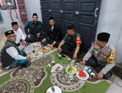 Hadiri Peringatan Maulid Nabi Muhammad Babinsa Koramil 01 Tambun Punya Doa Khusus