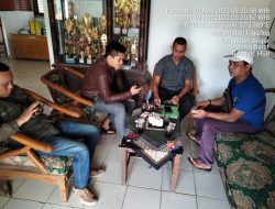 GMDM Sosialisasikan Bahayanya Narkoba Kepada SMP ISLAM AL-MUBIN Kabupaten Bogor