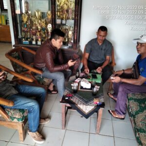 GMDM Sosialisasikan Bahayanya Narkoba Kepada SMP ISLAM AL-MUBIN Kabupaten Bogor