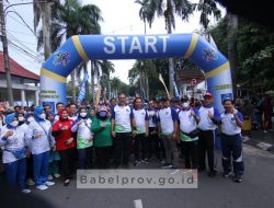 Hidup Gembira dan Bahagia Dalam Hijau Biru Babelku