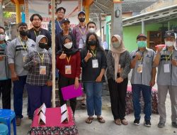 Warga RW 15 Perumahan Indopermai dan Sari Indah Gelar Pemilihan RW