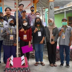 Warga RW 15 Perumahan Indopermai dan Sari Indah Gelar Pemilihan RW