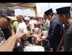 Peringati Hari Anak Nasional , Pejuang Dhuafa Berbagi kepada Para Anak yatim dan Abang Betor