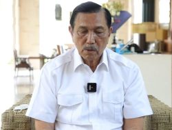 Hanya Hitungan Bulan Pimpin Babel Luhut Binsar Puji Ridwan Djamaludin