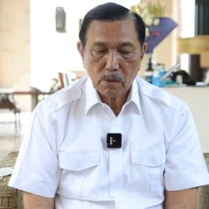 Hanya Hitungan Bulan Pimpin Babel Luhut Binsar Puji Ridwan Djamaludin