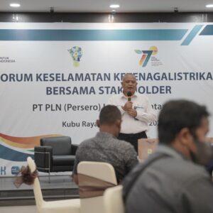PLN Gelar Ketenaga Listrikan Demi Keselamatan Terhadap Masyarakat