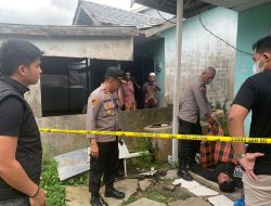 Heboh,!!! Warga Menemukan Jasad Seorang Pemuda Tergeletak di Atas Teras Rumah