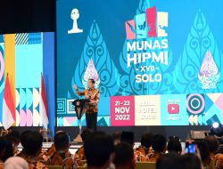 Presiden Jokowi: Indonesia Berada di Puncak Kepemimpinan Global