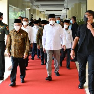Cegah Penyakit Polio Meluas, Wapres Minta Deteksi Dini Lebih Teliti