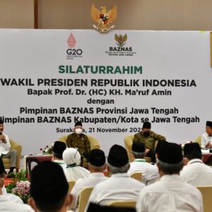 Dana ZIS Dapat Menjadi Solusi Perkuat Ekonomi Umat